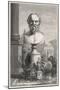 Socrates (Figuier)-E Tournois-Mounted Art Print