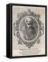 Socrates, Greek Philosopher of Athens-null-Framed Stretched Canvas