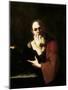 Socrates-Luca Giordano-Mounted Giclee Print