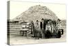 Sod House-null-Stretched Canvas