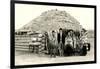 Sod House-null-Framed Art Print