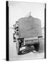 Soda Delivery Truck-null-Stretched Canvas