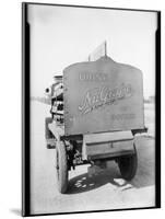 Soda Delivery Truck-null-Mounted Photographic Print