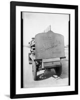 Soda Delivery Truck-null-Framed Photographic Print
