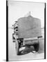 Soda Delivery Truck-null-Mounted Photographic Print
