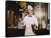 Soda Jerk, 1939-Russell Lee-Framed Stretched Canvas