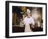 Soda Jerk, 1939-Russell Lee-Framed Premium Photographic Print