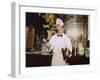 Soda Jerk, 1939-Russell Lee-Framed Premium Photographic Print