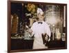 Soda Jerk, 1939-Russell Lee-Framed Photographic Print