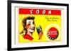 Soda Mattei-null-Framed Premium Giclee Print