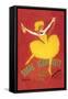 Sodas Scarpatett-Leonetto Cappiello-Framed Stretched Canvas