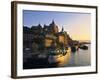 Soder Malarstrand, Stockholm, Sweden-Walter Bibikow-Framed Photographic Print