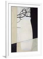 Sodo Vase I-JB Hall-Framed Giclee Print