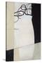 Sodo Vase I-JB Hall-Stretched Canvas
