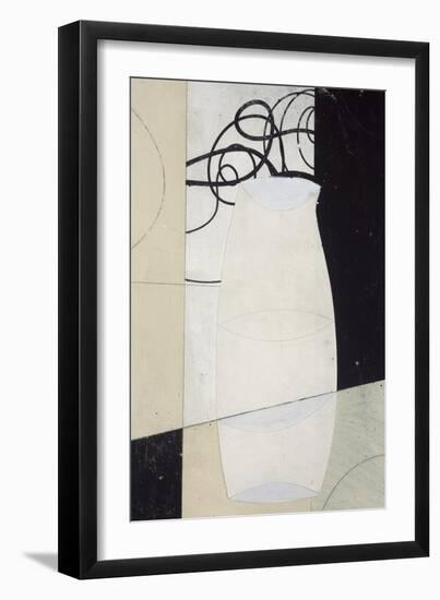 Sodo Vase I-JB Hall-Framed Giclee Print