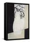 Sodo Vase II-JB Hall-Framed Stretched Canvas