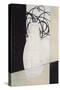Sodo Vase II-JB Hall-Stretched Canvas