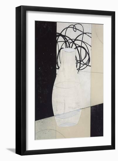 Sodo Vase II-JB Hall-Framed Premium Giclee Print