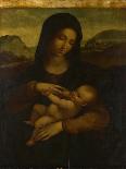 The Madonna and Child, C. 1520-Sodoma-Giclee Print