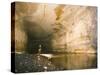 Sof Omar Cave, Main Gallery of River Web, Southern Highlands, Ethiopia, Africa-Tony Waltham-Stretched Canvas