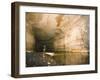 Sof Omar Cave, Main Gallery of River Web, Southern Highlands, Ethiopia, Africa-Tony Waltham-Framed Photographic Print