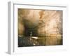 Sof Omar Cave, Main Gallery of River Web, Southern Highlands, Ethiopia, Africa-Tony Waltham-Framed Photographic Print