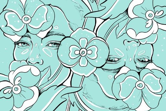 Art Print, , large