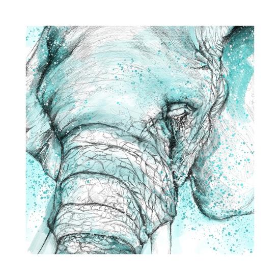 Art Print, , large
