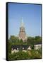 Sofia Church in Nytorget, Stockholm, Sweden, Scandinavia, Europe-Jon Reaves-Framed Stretched Canvas