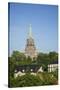 Sofia Church in Nytorget, Stockholm, Sweden, Scandinavia, Europe-Jon Reaves-Stretched Canvas