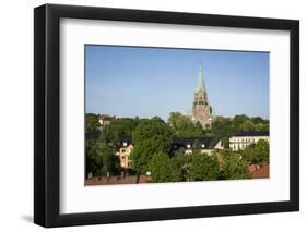 Sofia Church in Nytorget, Stockholm, Sweden, Scandinavia, Europe-Jon Reaves-Framed Photographic Print