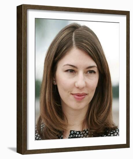 Sofia Coppola-null-Framed Photo