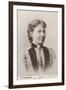 Sofia Kovalevskaya, Russian Mathematician-null-Framed Photographic Print