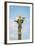 Sofia Monument, Sofia, Bulgaria, Europe-Christian Kober-Framed Photographic Print