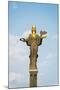 Sofia Monument, Sofia, Bulgaria, Europe-Christian Kober-Mounted Photographic Print