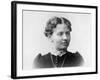 Sofia Vasilyevna Kovalevskaya (1850-189)-null-Framed Giclee Print