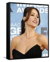 Sofia Vergara-null-Framed Stretched Canvas