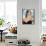 Sofia Vergara-null-Framed Stretched Canvas displayed on a wall