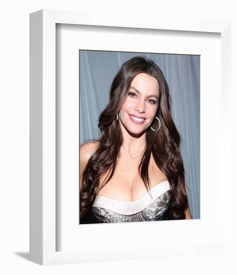 Sofia Vergara-null-Framed Photo