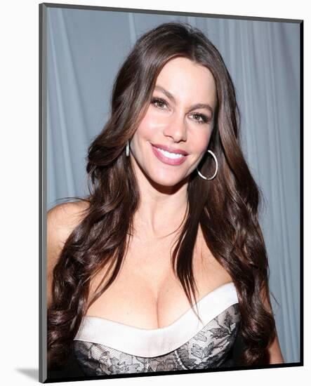 Sofia Vergara-null-Mounted Photo