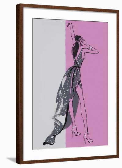 Sofia-Barbara Tyler Ahlfield-Framed Giclee Print