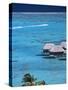 Sofitel Hotel, Moorea, French Polynesia-Neil Farrin-Stretched Canvas