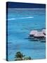 Sofitel Hotel, Moorea, French Polynesia-Neil Farrin-Stretched Canvas