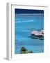 Sofitel Hotel, Moorea, French Polynesia-Neil Farrin-Framed Photographic Print