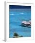 Sofitel Hotel, Moorea, French Polynesia-Neil Farrin-Framed Photographic Print