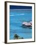 Sofitel Hotel, Moorea, French Polynesia-Neil Farrin-Framed Photographic Print