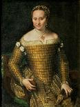 Infanta Catalina Micaela, Duchess of Savoy-Sofonisba Anguisciola-Giclee Print