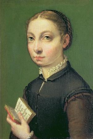 Self Portrait, 1554