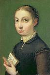 Portrait of the Artist's Mother, Bianca Ponzoni Anguisciola, 1557-Sofonisba Anguisciola-Giclee Print