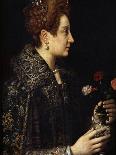Infanta Isabella Clara Eugenia-Sofonisba Anguissola-Giclee Print